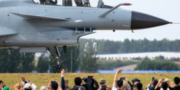 Former U.S. Air Force Officer Is Accused of Training Chinese Military Pilots