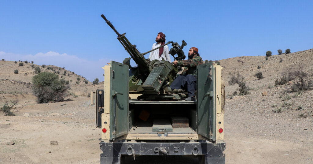 What to Know About the Clashes Between Pakistan and Afghanistan