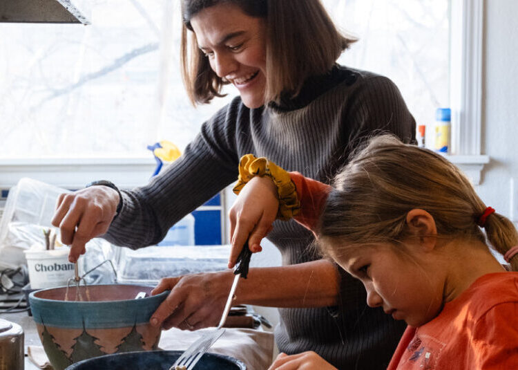 This Parenting Expert Thinks Your Kids Need More Fire and Knives