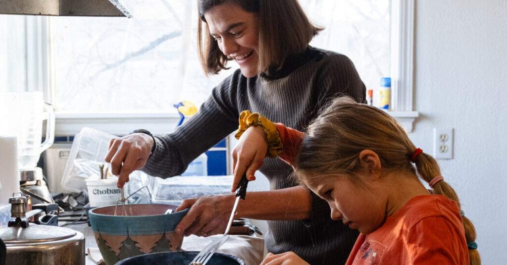 This Parenting Expert Thinks Your Kids Need More Fire and Knives