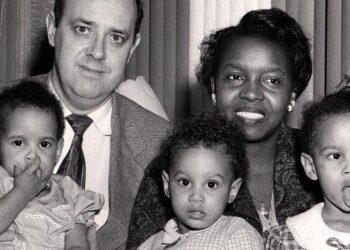 Did Her White Father Marry Her Black Mother for Love, or for Research?