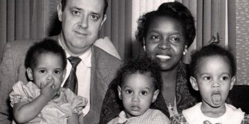 Did Her White Father Marry Her Black Mother for Love, or for Research?