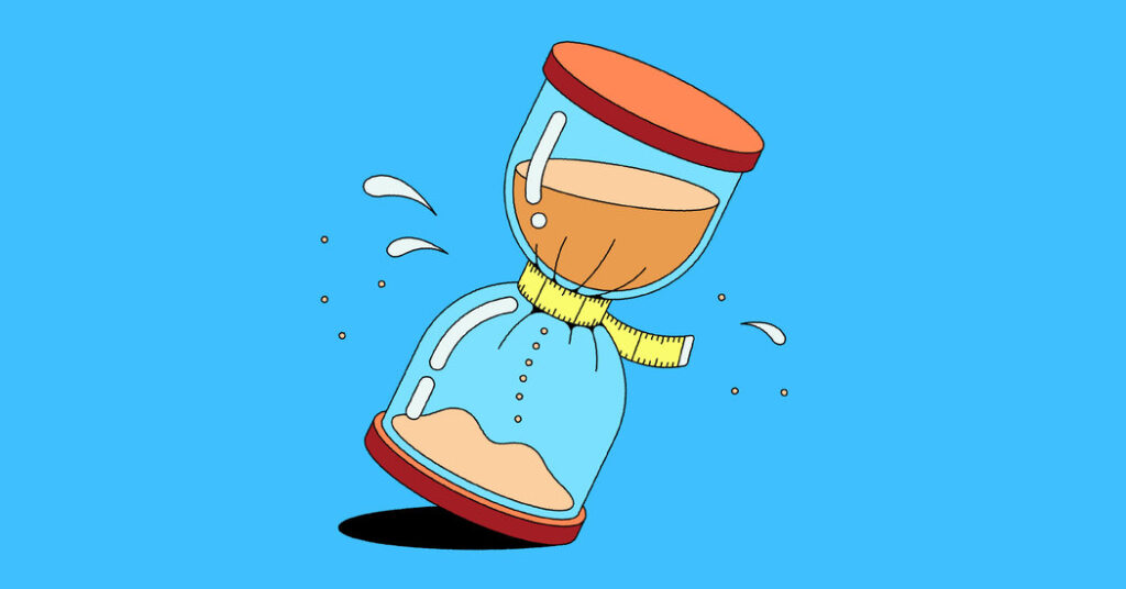 A New Concern About Weight Loss Drugs: What if They Work Too Well?