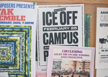 A Tale of Two Seasons at Columbia, and Two Responses to Student Arrests