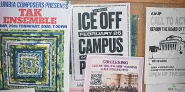 A Tale of Two Seasons at Columbia, and Two Responses to Student Arrests