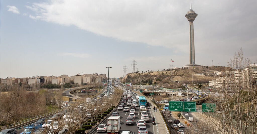 For Trump, the Iran Attack Is the Ultimate War of Choice