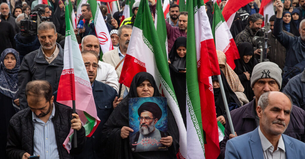 U.S. Ability to Determine What Comes Next in Iran Might Be Limited