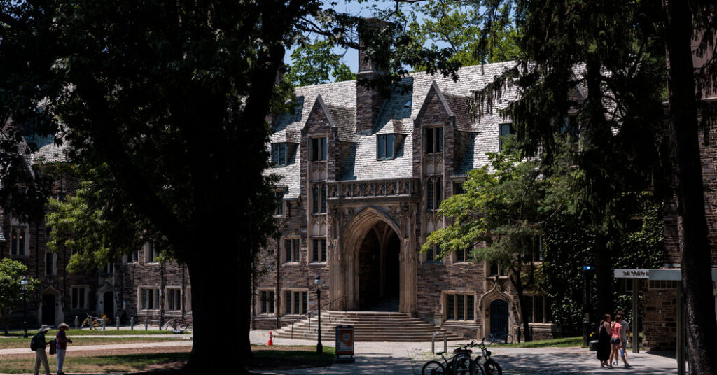 Pentagon to Cut Ties With Top Universities and Think Tanks