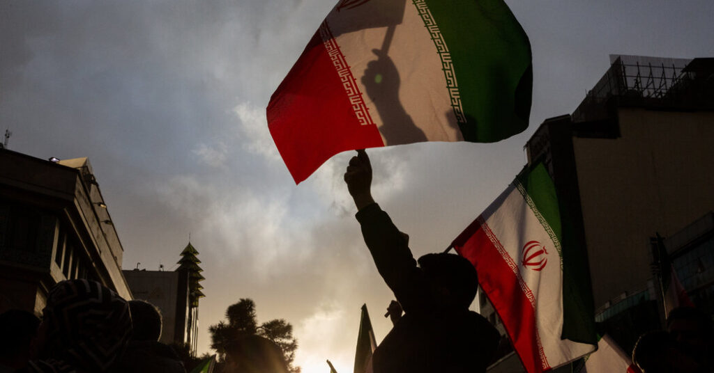 Trump Tells Iranians to ‘Take Over’ Their Government. But How?