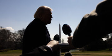 Trump, the Self-Declared Peace President, Goes to War Seeking Regime Change