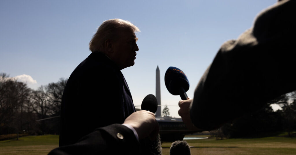 Trump, the Self-Declared Peace President, Goes to War Seeking Regime Change