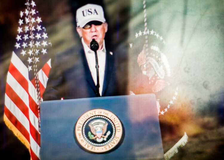 The President of War