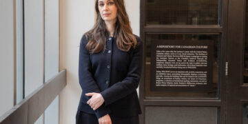 America Has Occupied Canada, in the Creative Mind of a Toronto Artist