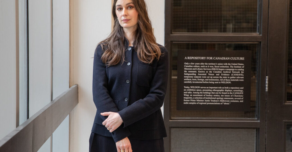 America Has Occupied Canada, in the Creative Mind of a Toronto Artist