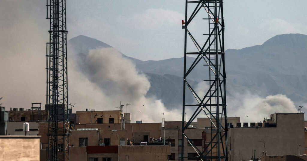 What to Know About the U.S. Attacks on Iran