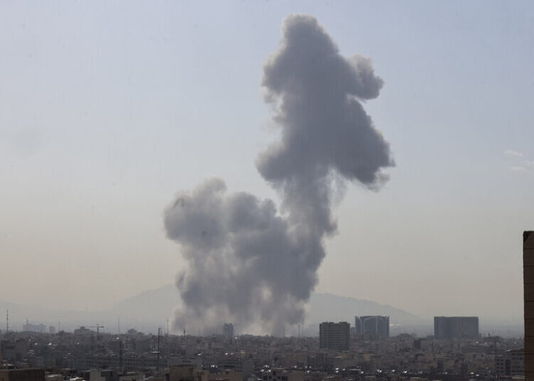 Here’s What World Leaders Are Saying About the U.S.-Led Attack on Iran