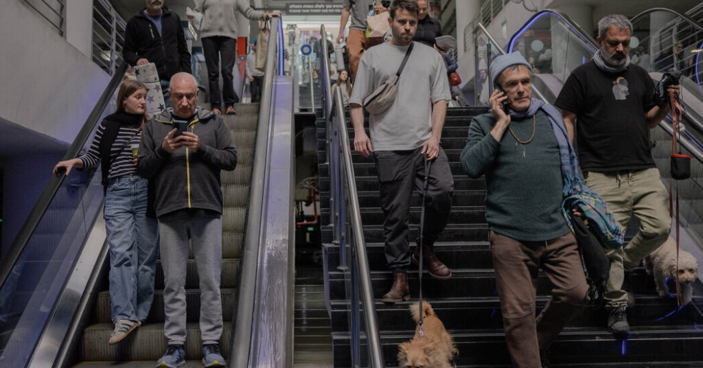 Iranian Attacks on Israel Shine a Light on Shelter Shortage