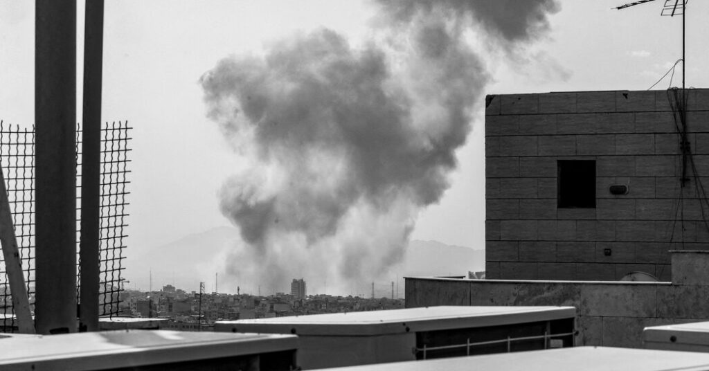 The Folly of Attacking Iran