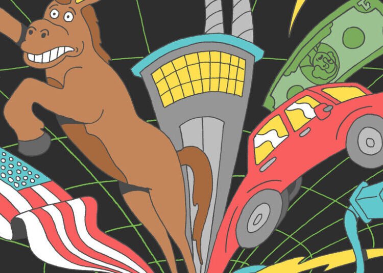 It’s the A.I. Economy, Stupid