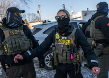 ICE in America: Dread and Danger