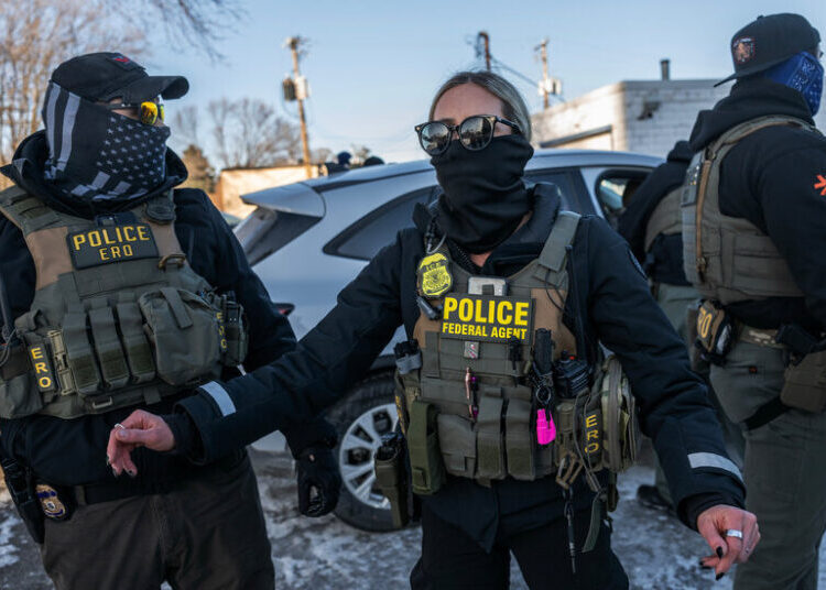 ICE in America: Dread and Danger