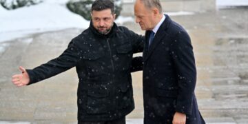 Zelensky says U.S. is readying huge economic deals with Russia