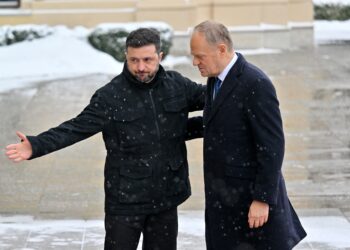 Zelensky says Russia is proposing huge economic deals with U.S.