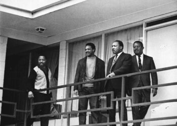 Jesse Jackson in three photos