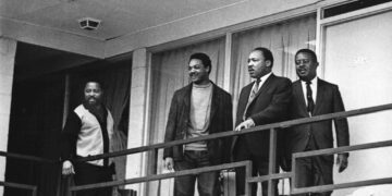 Jesse Jackson in three photos