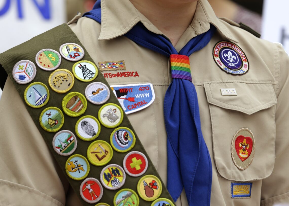 Hegseth strikes deal with Scouts: Girls allowed for now, DEI is banned