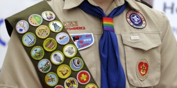 Hegseth strikes deal with Scouts: Girls allowed for now, DEI is banned