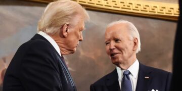 New Poll Reveals Trump’s Humiliating Performance Against Biden