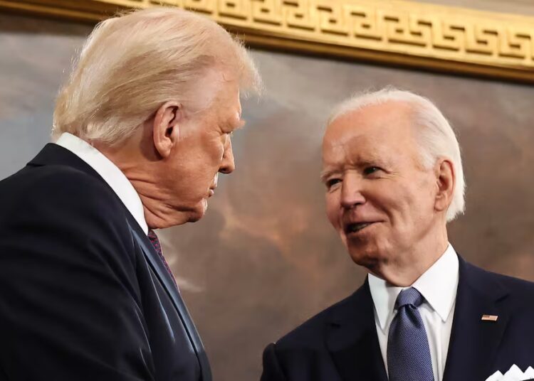 New Poll Reveals Trump’s Humiliating Performance Against Biden