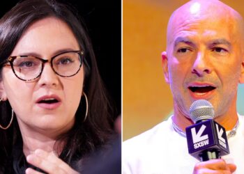 MAGA-Curious CBS Boss’ Pick Quits After Epstein Files Shame