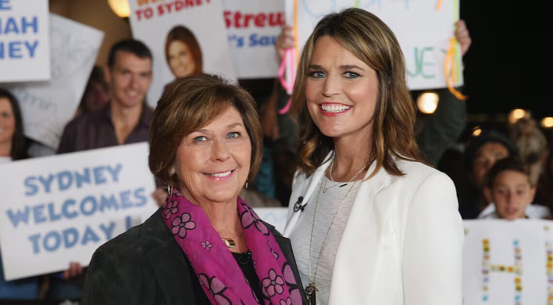 Snag Emerges in Search for Savannah Guthrie’s Mother