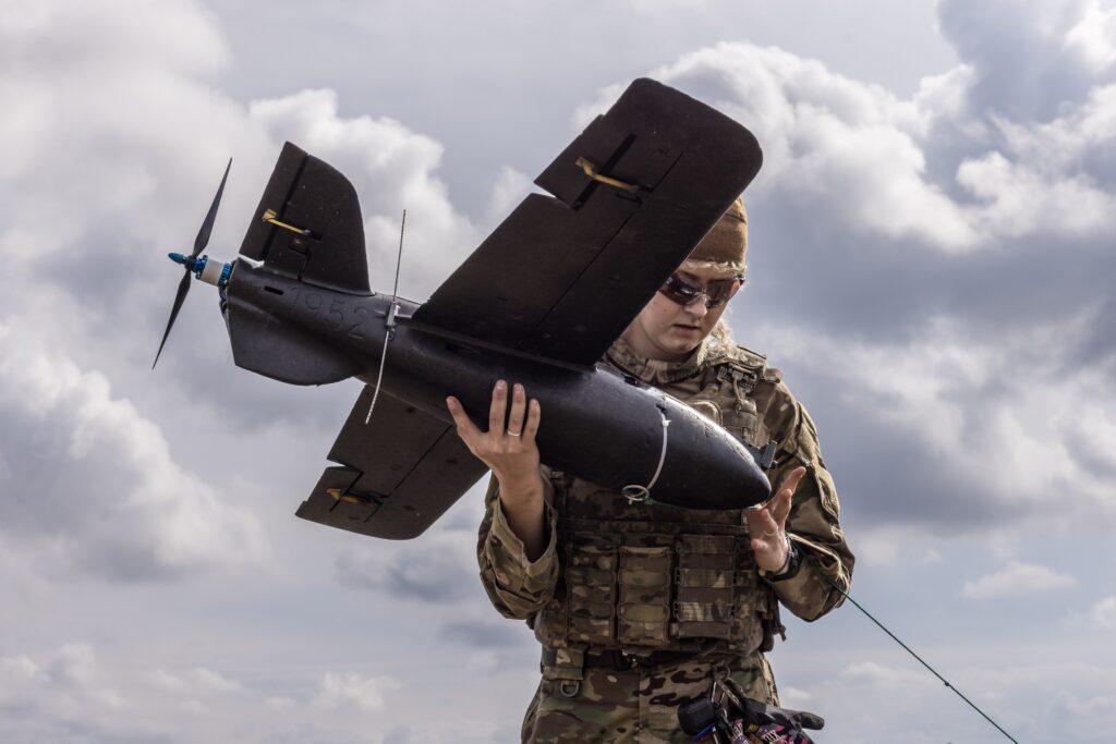 To win in Ukraine, Europe needs nuclear weapons. No, the other kind.