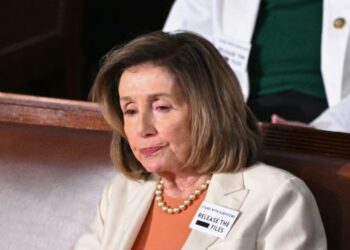 RNC Makes Baseless Claim That Nancy Pelosi, 85, Was Too Drunk to Stand Up