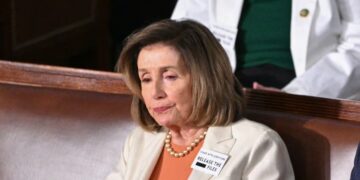 RNC Makes Baseless Claim That Nancy Pelosi, 85, Was Too Drunk to Stand Up
