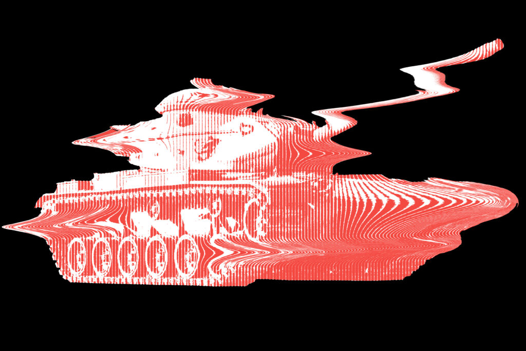 The ‘Discombobulator’ arms race has begun