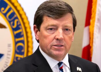 DOJ Weaponization Goon Caught Leaking Secrets in Cases Against Trump’s Enemies