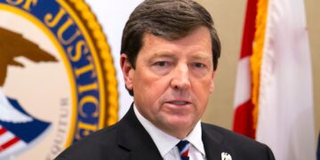 DOJ Weaponization Goon Caught Leaking Secrets in Cases Against Trump’s Enemies