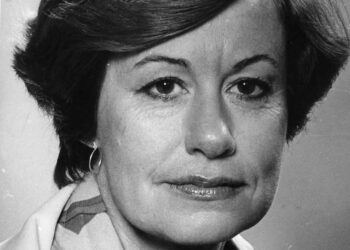 Myra MacPherson, trailblazing Washington Post journalist, dies at 91