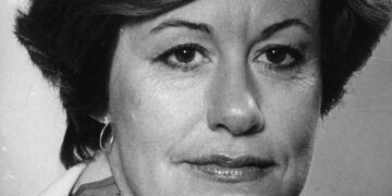 Myra MacPherson, trailblazing Washington Post journalist, dies at 91