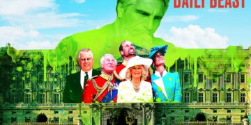 How Epstein’s Sick Sleaze Is Destroying the Royals