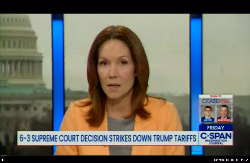 c-span john barron donald trump