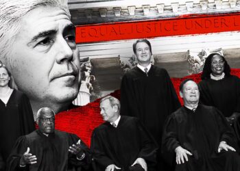 Conservative Justice Declares War on SCOTUS MAGA Hypocrites
