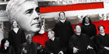 Conservative Justice Declares War on SCOTUS MAGA Hypocrites