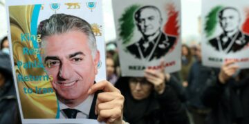 Voice of America is covering Iran’s protests, but not its best-known dissident