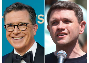 Brendan Carr defends FCC role in dropped Colbert interview: ‘No censorship’