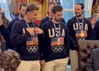 Greedy Trump Eyes Another Medal He Didn’t Win